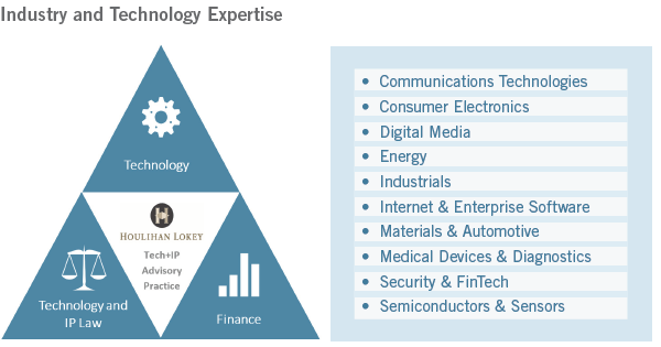 Industry and Technology Expertise
